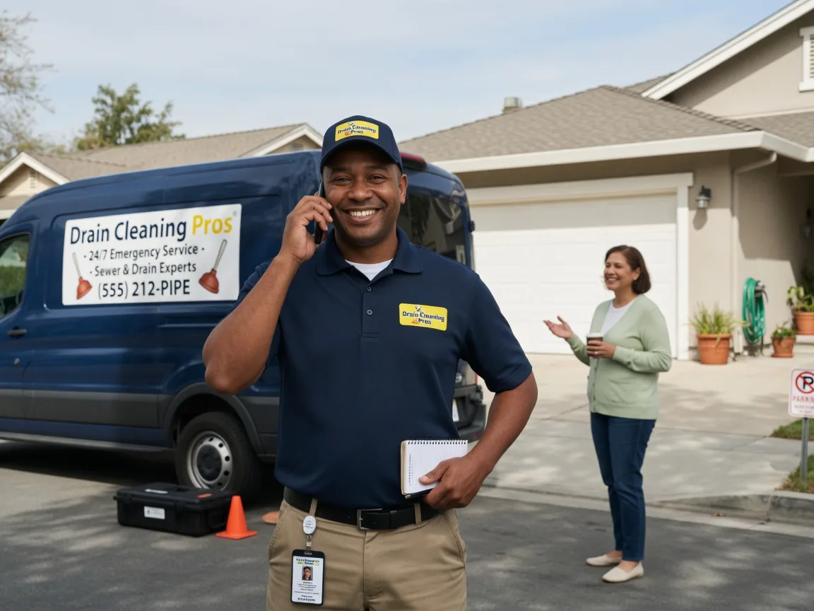 Drain Cleaning Littlestown, PA FAQs