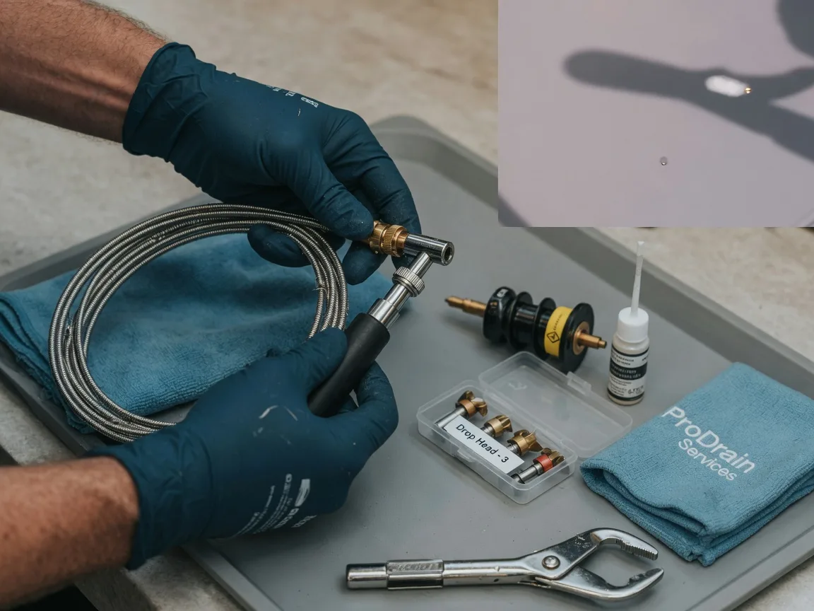Why choose Drain Cleaning in Littlestown, PA